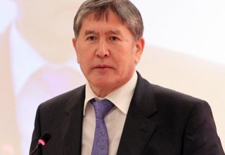 Former Kyrgyz president arrested until August 26