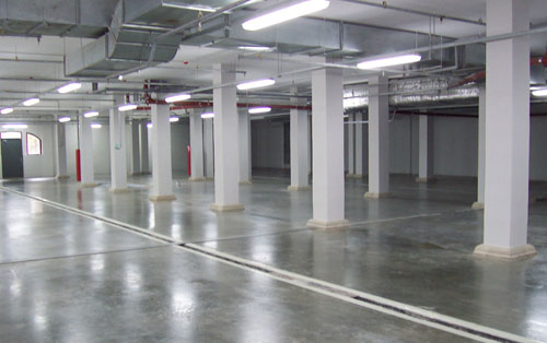Some 100 underground parking lots to be built in Baku