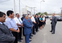 Prezident İlham Əliyev: Azərbaycan bir neçə ildən sonra inkişaf etmiş ölkələrin sırasına daxil olacaq (FOTO)