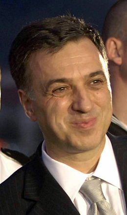 Montenegrin President to visit Azerbaijan