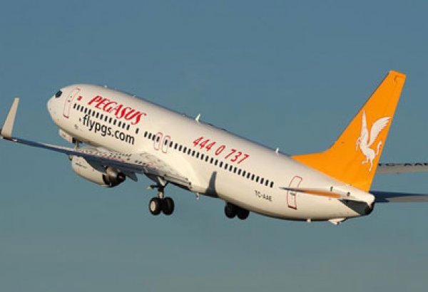 Pegasus Hava Yolları Erbil'e Uçuşları Durdurdu