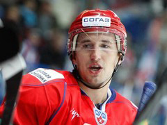 Прощание с хоккеистом Галимовым пройдет в ледовом дворце в Ярославле