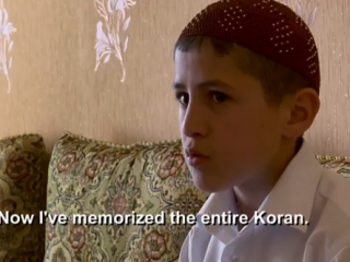 Юноша, выучивший Коран в 6 лет, стал  геройем американского фильма