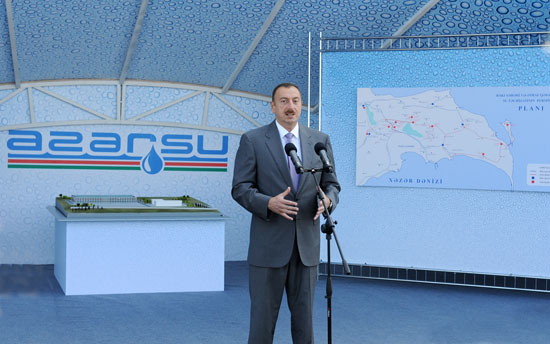 President Ilham Aliyev: Entire work carried out in strengthening Azerbaijan should meet highest international standards (UPDATE)  (PHOTO)