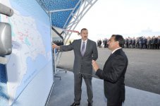 President Ilham Aliyev: Entire work carried out in strengthening Azerbaijan should meet highest international standards (UPDATE)  (PHOTO)