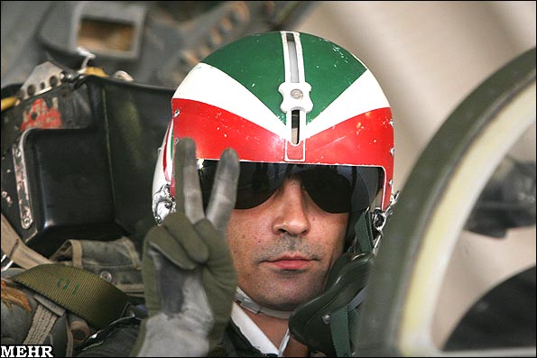 В Тебризе начался второй этап военных учений иранских ВВС (ФОТО)