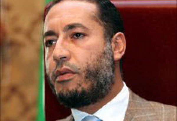Власти Нигера выдали Ливии сына Муаммара Каддафи
