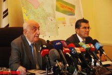 SOCAR огласила объем запасов газа на новом месторождении "Абшерон" (ФОТО)