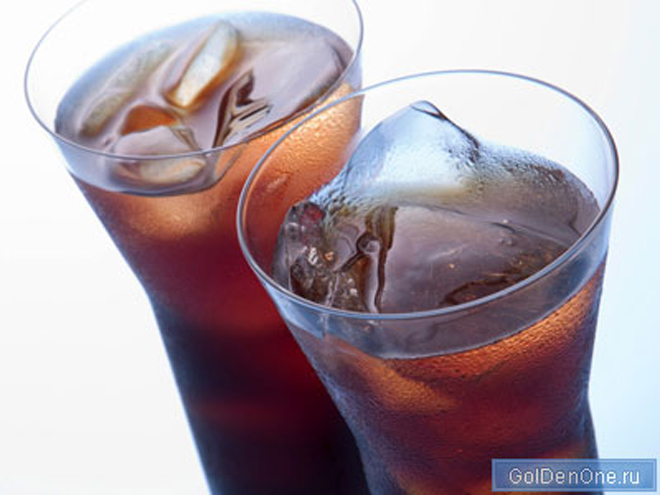Напитки со льдом могут быть заражены опасными бактериями