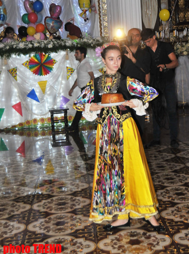 Малейка Асадова организовала для дочери помпезный день рождения (фотосессия)