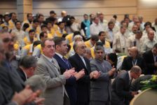 Inauguration ceremony of Bushehr NPP kicks off (PHOTO)