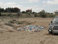 В международный день чистоты побережье Гобустана очистят от мусора (фото)