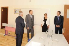 Президент Азербайджана ознакомился со школами ряда районов Баку после капремонта (ФОТО)