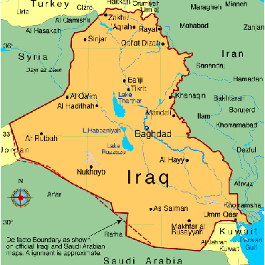 Suicide bombers held hostages in security headquarters in Iraq