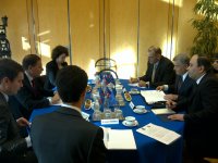 Azerbaijan wants to cooperate with France (PHOTO)