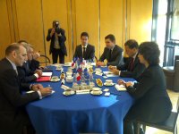 Azerbaijan wants to cooperate with France (PHOTO)
