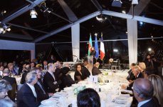 Мехрибан Алиева: Между Азербайджаном и Францией налажено очень успешное сотрудничество в образовательной и культурной сферах (ФОТО)