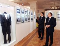 Montenegrin President visits Heydar Aliyev Foundation (PHOTO)