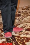 Красные туфли Манафа Агаева поразили свадебных певиц (фотосессия)