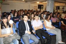 Дистанционное образование в 2011 году получат более 60 азербайджанских студентов (фото)
