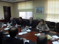 Argentina, Azerbaijan to cooperate in certification (PHOTO)