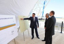 Prezident İlham Əliyev: Azərbaycanda istehsal edilən enerji tələb olunan enerjidən daha da çoxdur