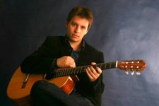 Лондонский концерт азербайджанской скрипачки и болгарского гитариста