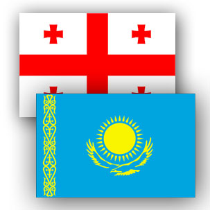 Georgian PM: Kazakhstan, Georgia interested in economic cooperation