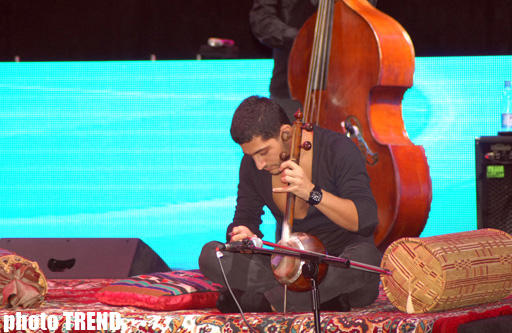 Мы из Джаза!!! Осенний джаз Шаина Новрасли покорил сердца бакинцев (фотосессия)