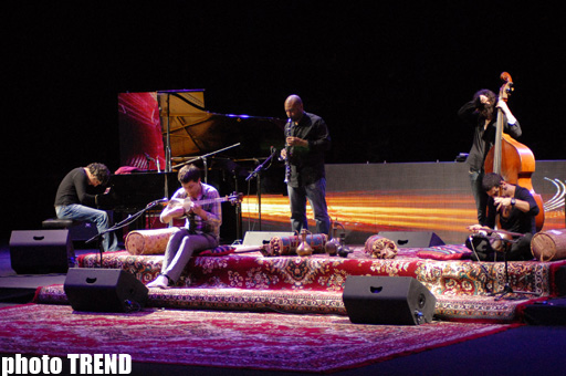 Мы из Джаза!!! Осенний джаз Шаина Новрасли покорил сердца бакинцев (фотосессия)