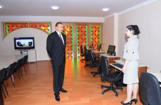 Prezident İlham Əliyev Xaçmazda Xalça Muzeyinin açılışında iştirak edib (FOTO)