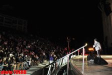 Аншлаг и 100 % драйва на концерте Кенана Догулу в Баку (фотосессия)