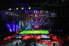 Ильхам Алиев принял участие в церемонии открытия чемпионата мира по боксу в Баку (ФОТО)