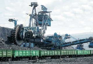 Uzbekistan almost triples coal production since early 2013