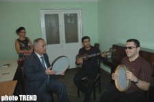 На своем первом концерте Мурад Садых споет мугам (фотосессия)