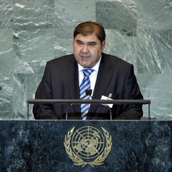 Uzbekistan FM: Central Asia remains in spotlight of international community