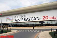 Baku hosts national exhibition dedicated to independence (PHOTO)