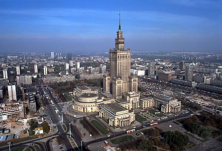 Власти Варшавы не планируют никаких мероприятий в годовщину освобождения города от фашизма