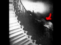 Самые известные фотографии привидений (фотосессия)