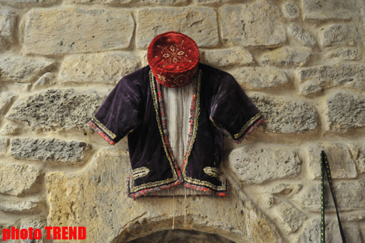 Народно-прикладное искусство Азербайджана: куклы, келагаи, хурджун… (фотосессия)