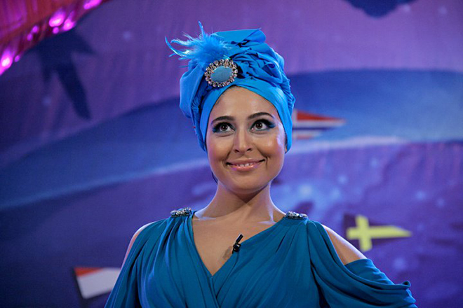 Примем участие в детском "Евровидении" с надеждой на победу - Усния Магеррамова