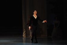 Ульви Азизов примет участие в гала-концерте Etoile Ballet Gala