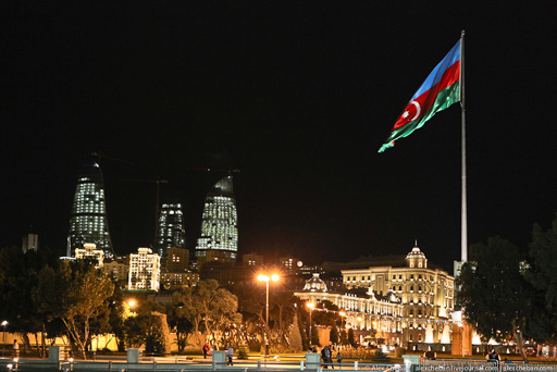 Известный киевский фотоблоггер-путешественник об удивительном Азербайджане (фотосессия)