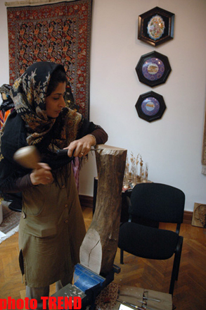 Культура Ирана очень древняя и красивая – Агали Ибрагимов (фотосессия)