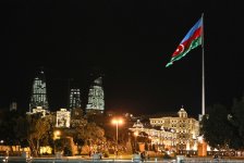 Известный киевский фотоблоггер-путешественник об удивительном Азербайджане (фотосессия)
