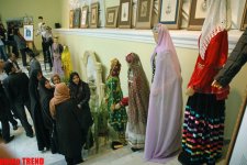 В Баку открылась выставка иранской культуры (ФОТО)