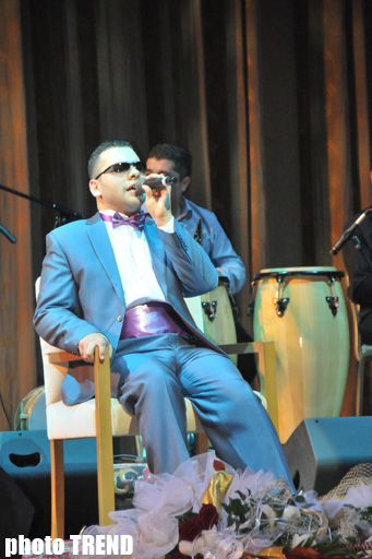 Овации и исповедь Мурада Садыха на первом соло-концерте: "Я не инвалид" (фотосессия)