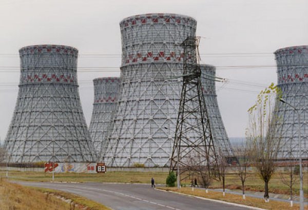 Армения использует Мецаморскую АЭС в своих грязных целях