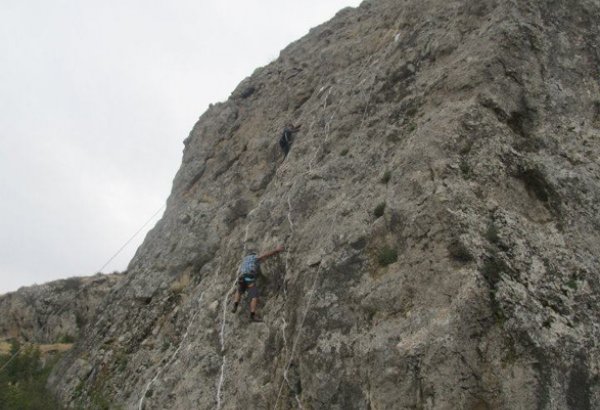 Four Polish climbers rescued in Georgia