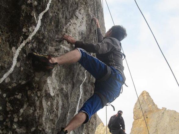 National championship of sport climbing launched in Azerbaijan